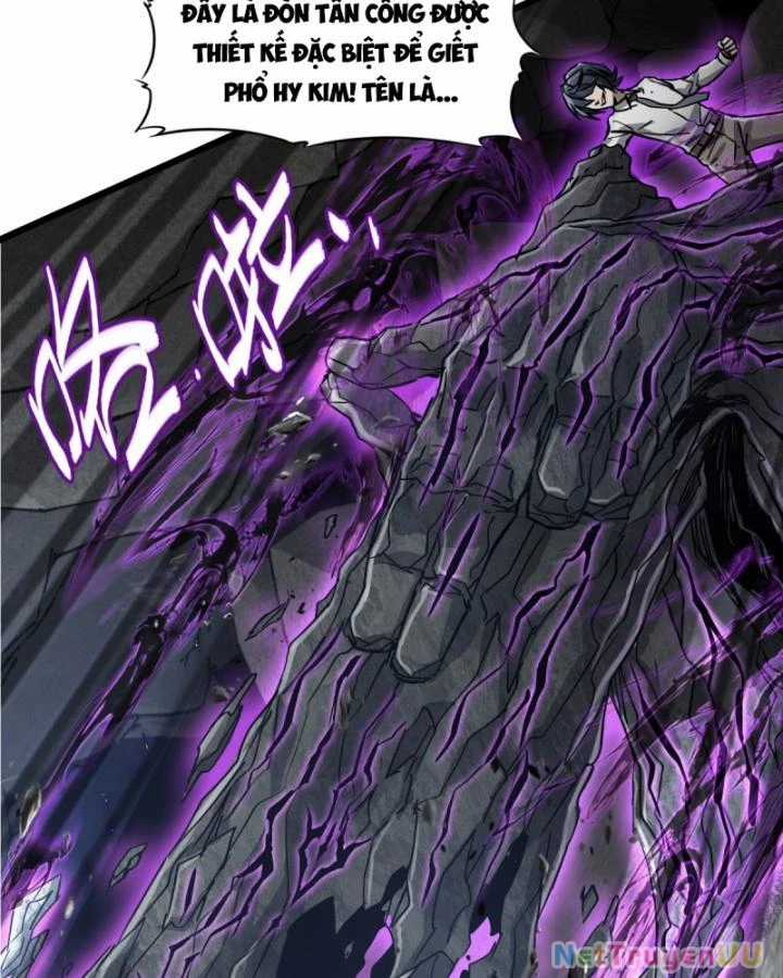 Bàn Tay Thần Thánh Chapter 3 trang 110