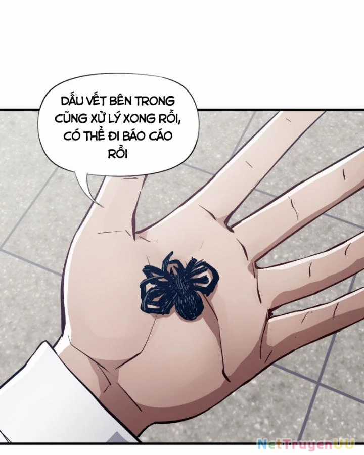 Bàn Tay Thần Thánh Chapter 3 trang 126