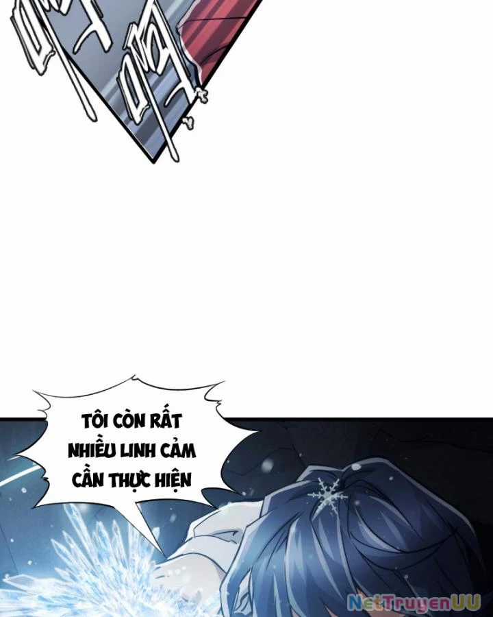 Bàn Tay Thần Thánh Chapter 3 trang 20