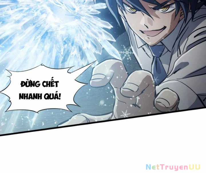 Bàn Tay Thần Thánh Chapter 3 trang 21