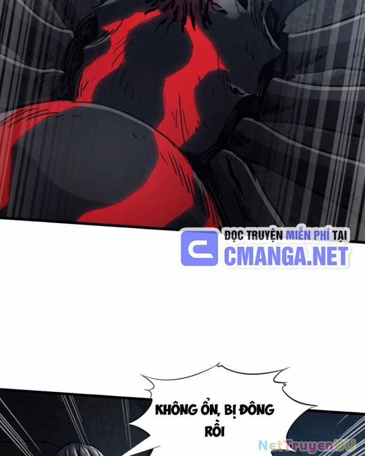 Bàn Tay Thần Thánh Chapter 3 trang 23