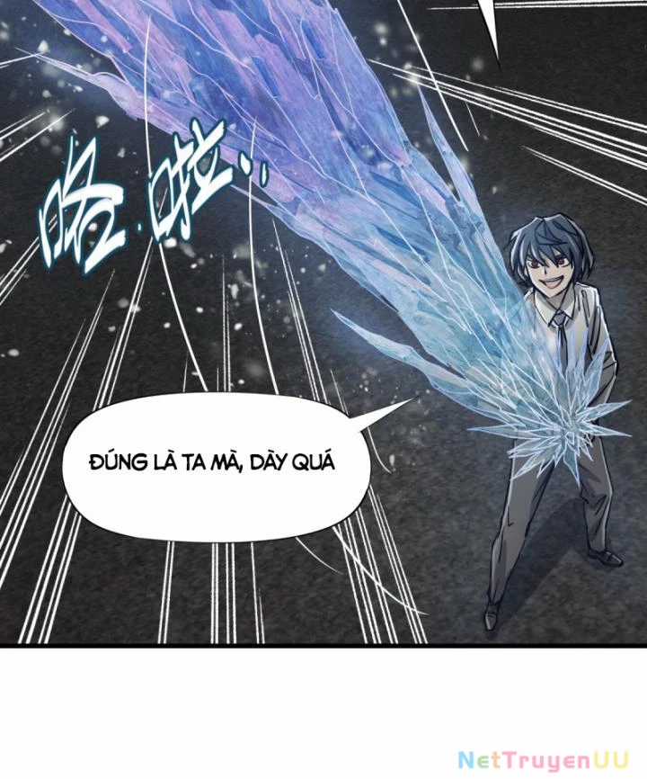 Bàn Tay Thần Thánh Chapter 3 trang 27