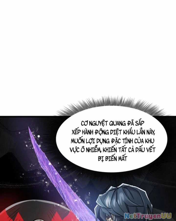 Bàn Tay Thần Thánh Chapter 3 trang 35