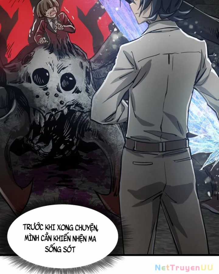 Bàn Tay Thần Thánh Chapter 3 trang 36