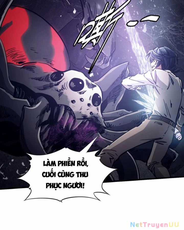 Bàn Tay Thần Thánh Chapter 3 trang 44