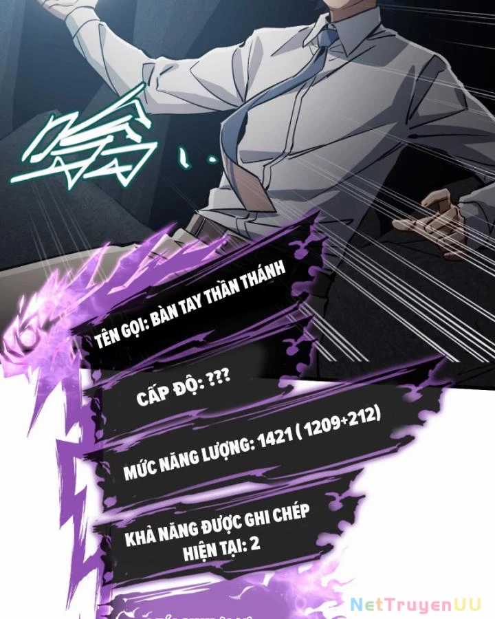 Bàn Tay Thần Thánh Chapter 3 trang 77