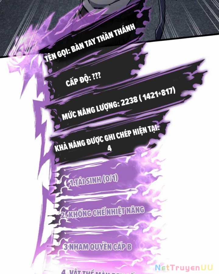 Bàn Tay Thần Thánh Chapter 3 trang 91