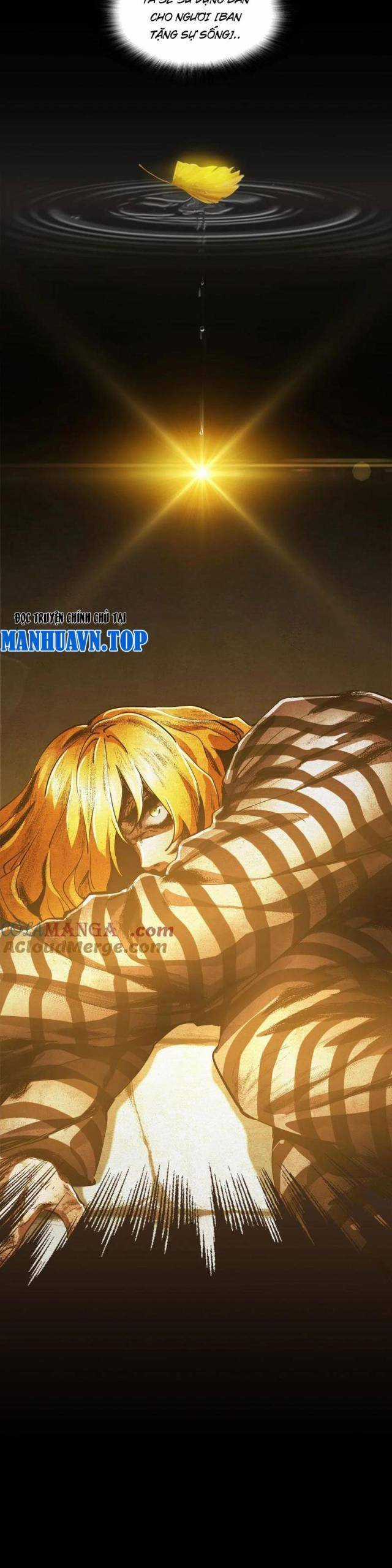 Bàn Tay Thần Thánh Chapter 30 trang 12