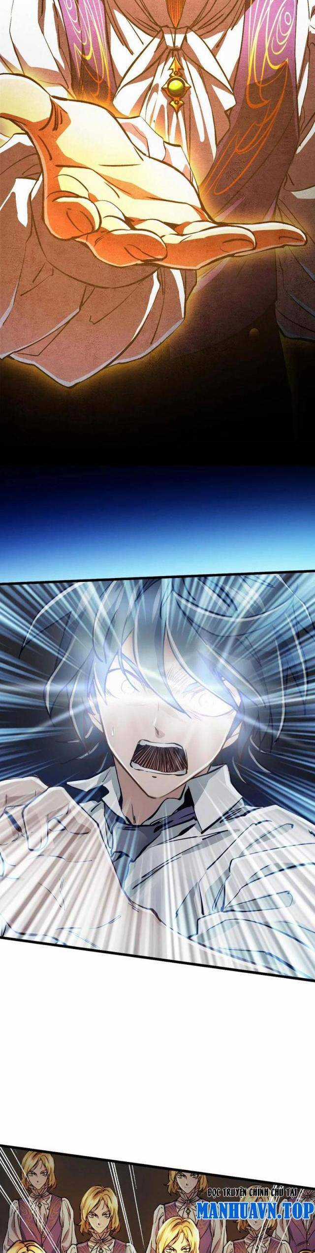 Bàn Tay Thần Thánh Chapter 30 trang 18