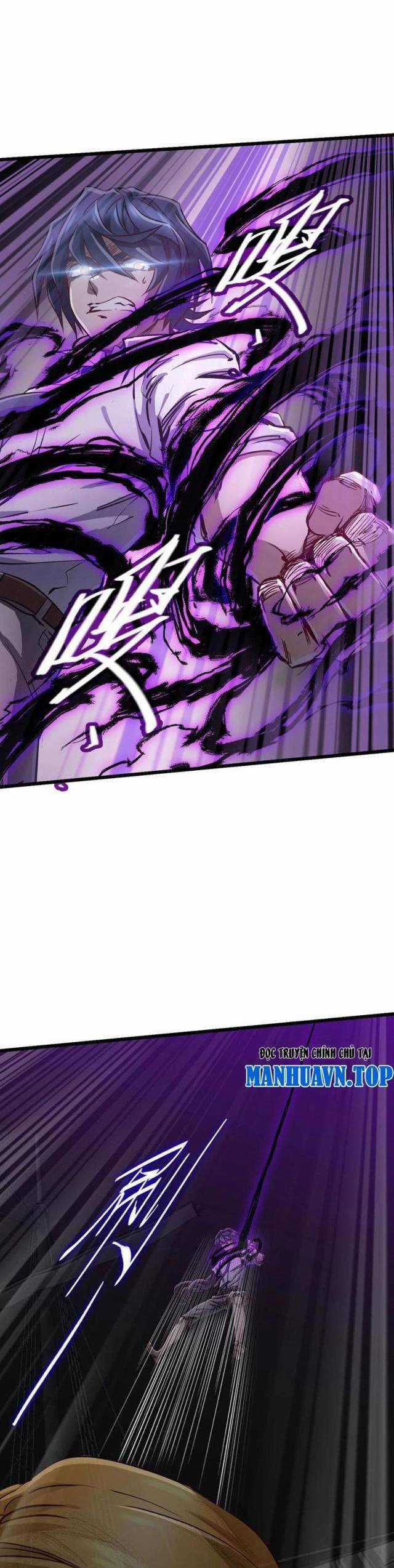 Bàn Tay Thần Thánh Chapter 30 trang 21