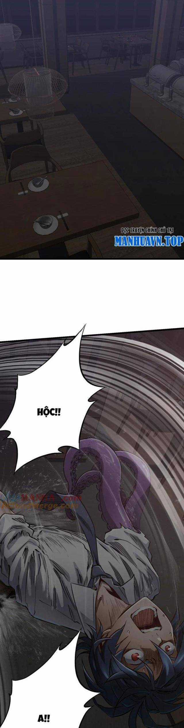 Bàn Tay Thần Thánh Chapter 30 trang 36