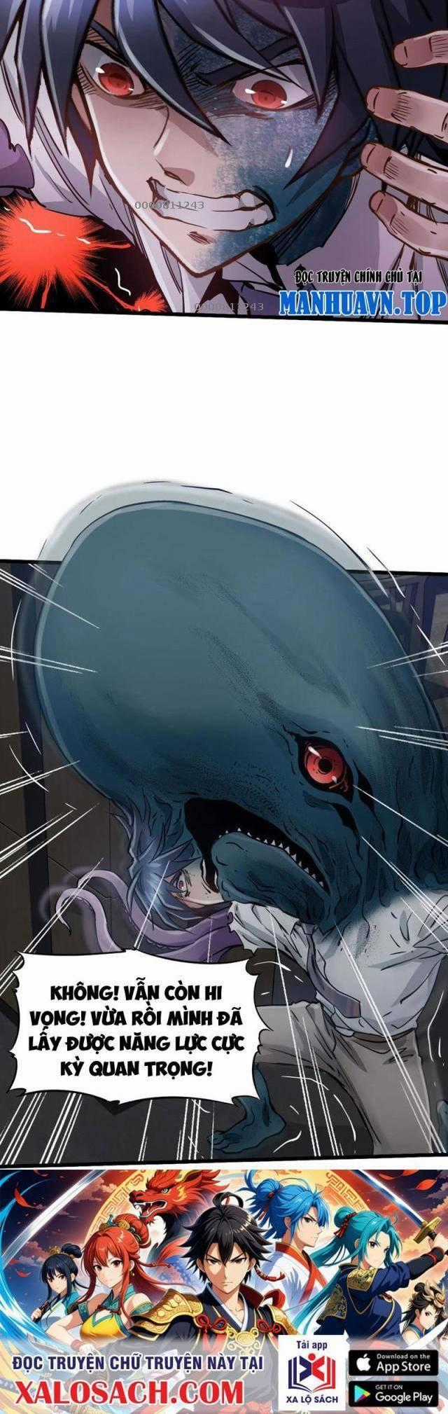 Bàn Tay Thần Thánh Chapter 30 trang 38