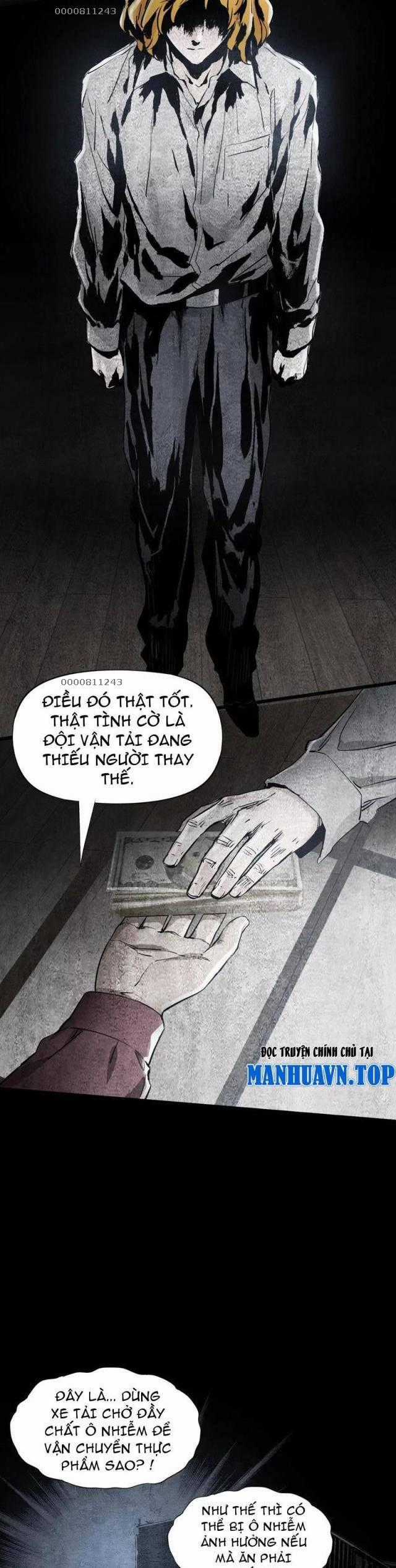 Bàn Tay Thần Thánh Chapter 30 trang 5