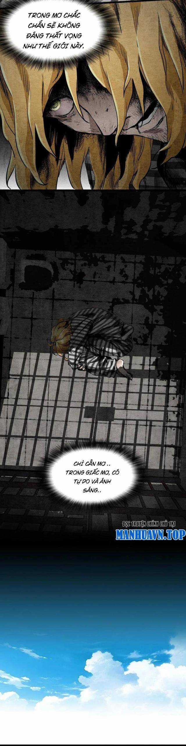 Bàn Tay Thần Thánh Chapter 30 trang 9