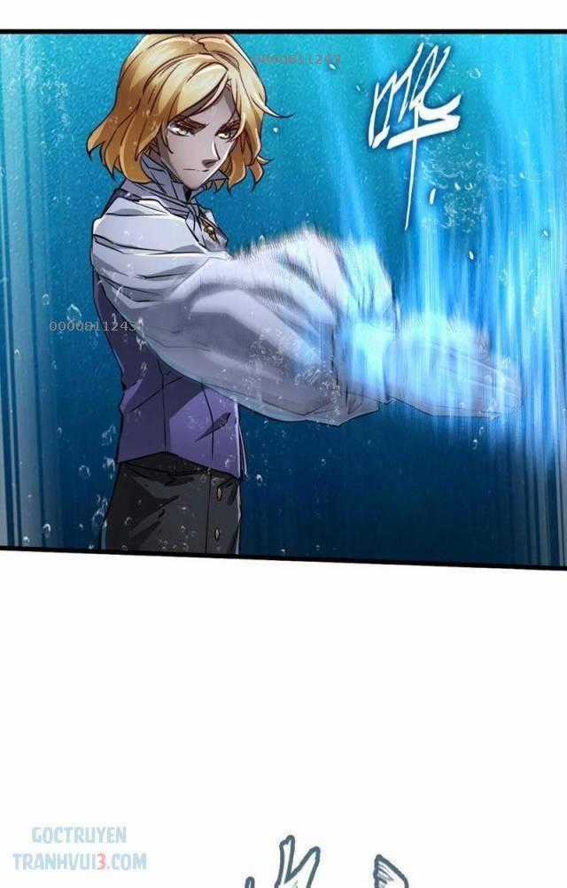 Bàn Tay Thần Thánh Chapter 31 trang 16