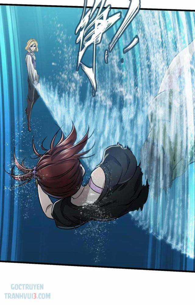 Bàn Tay Thần Thánh Chapter 31 trang 17