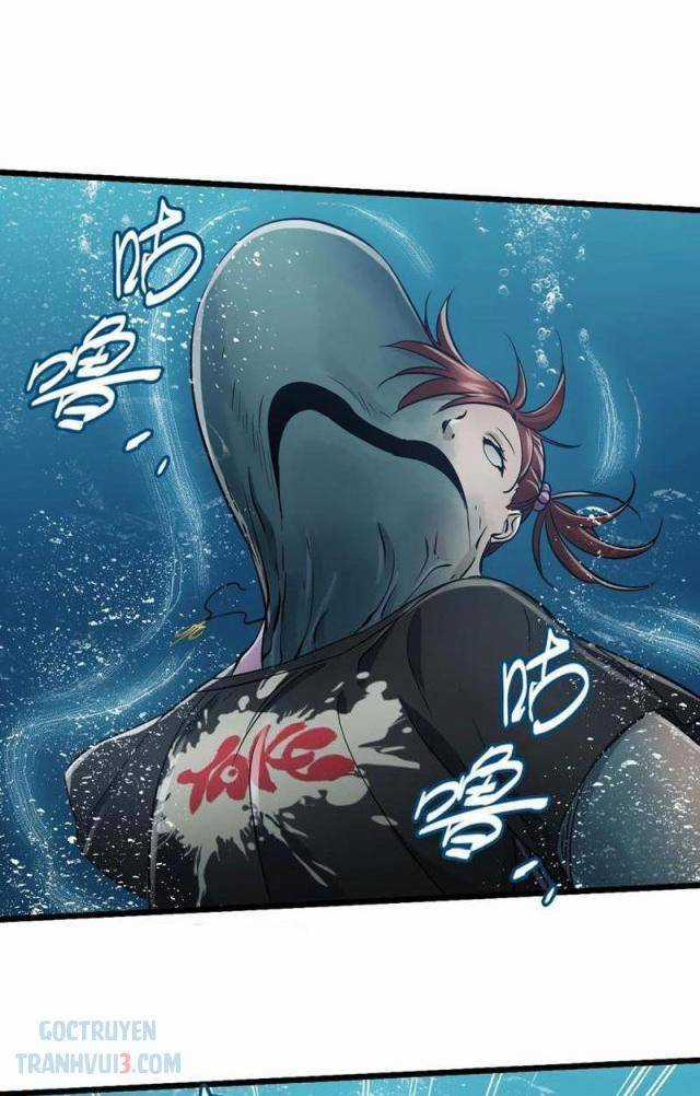 Bàn Tay Thần Thánh Chapter 31 trang 18