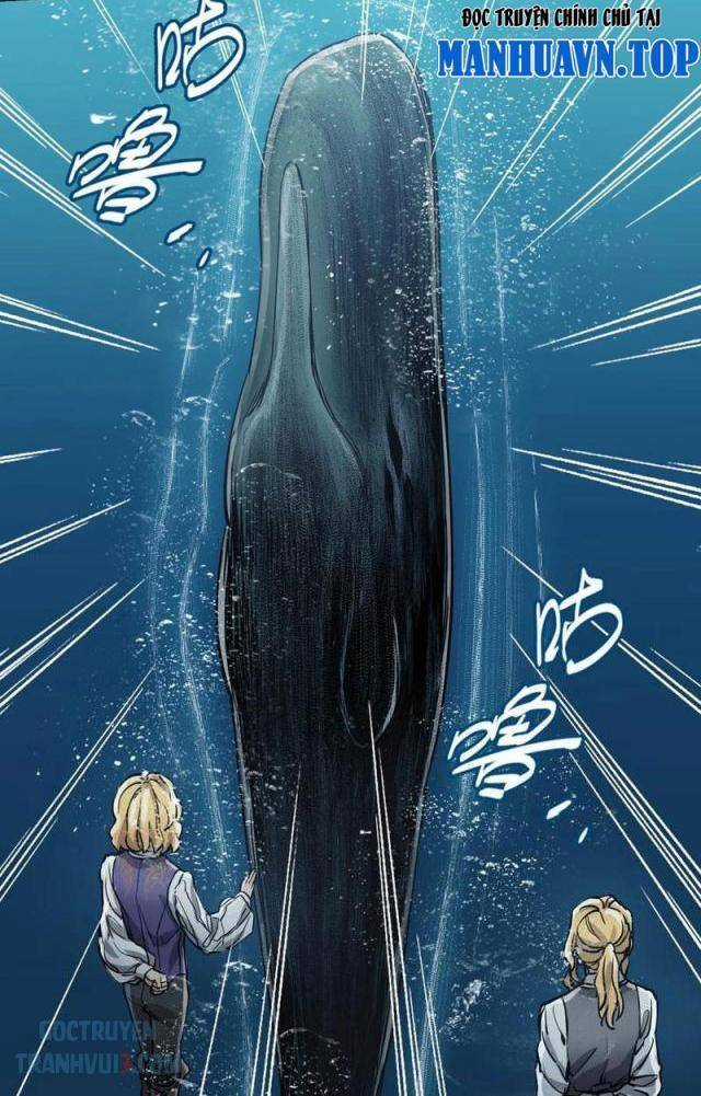 Bàn Tay Thần Thánh Chapter 31 trang 19