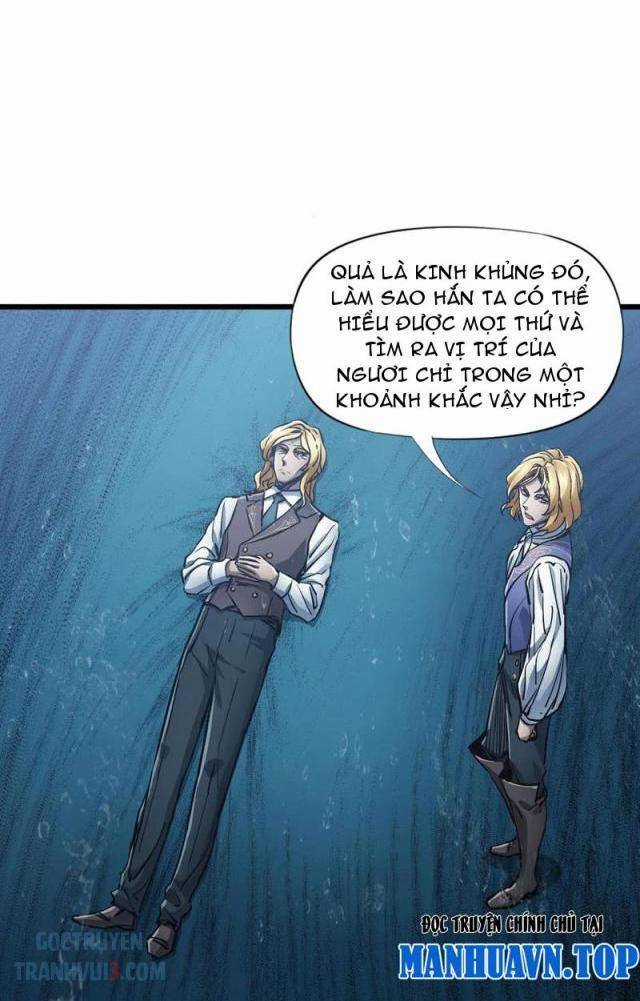 Bàn Tay Thần Thánh Chapter 31 trang 2