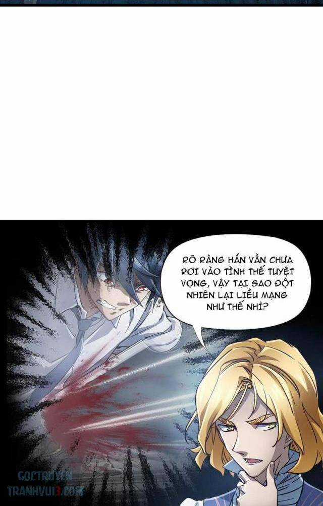 Bàn Tay Thần Thánh Chapter 31 trang 3