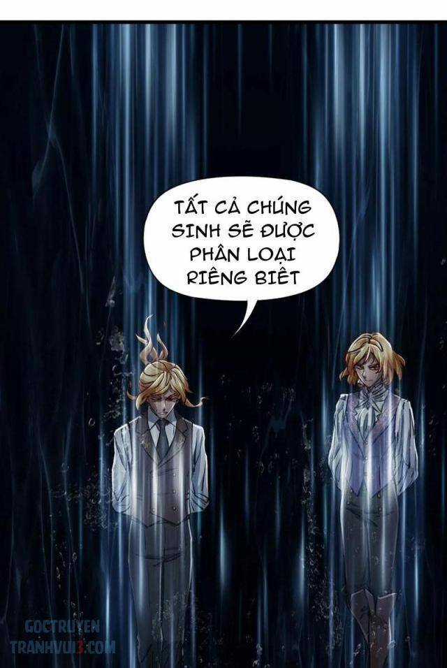 Bàn Tay Thần Thánh Chapter 31 trang 31