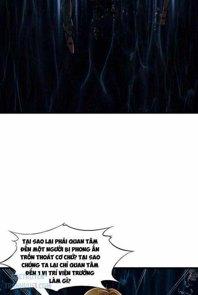 Bàn Tay Thần Thánh Chapter 31 trang 32