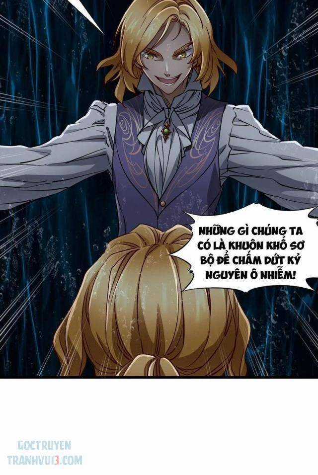 Bàn Tay Thần Thánh Chapter 31 trang 33