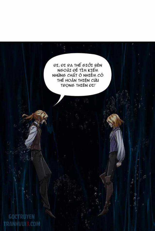 Bàn Tay Thần Thánh Chapter 31 trang 34