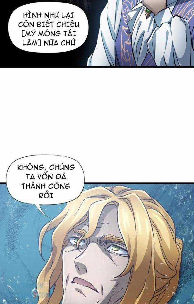 Bàn Tay Thần Thánh Chapter 31 trang 4