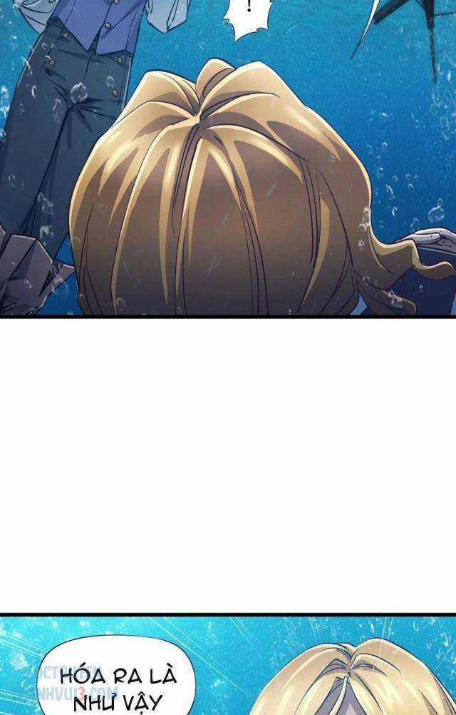 Bàn Tay Thần Thánh Chapter 31 trang 6