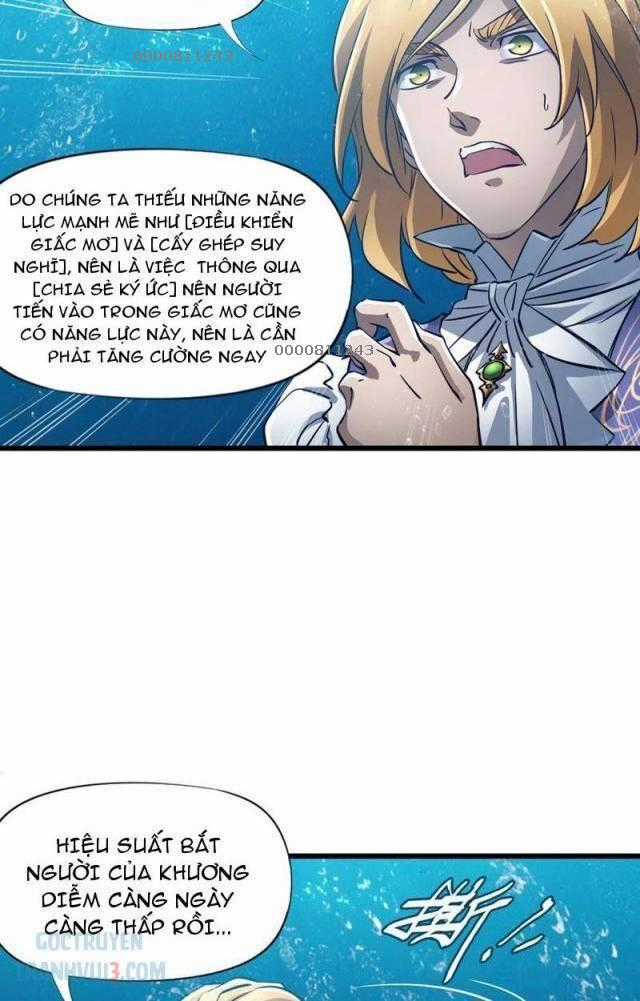 Bàn Tay Thần Thánh Chapter 31 trang 7