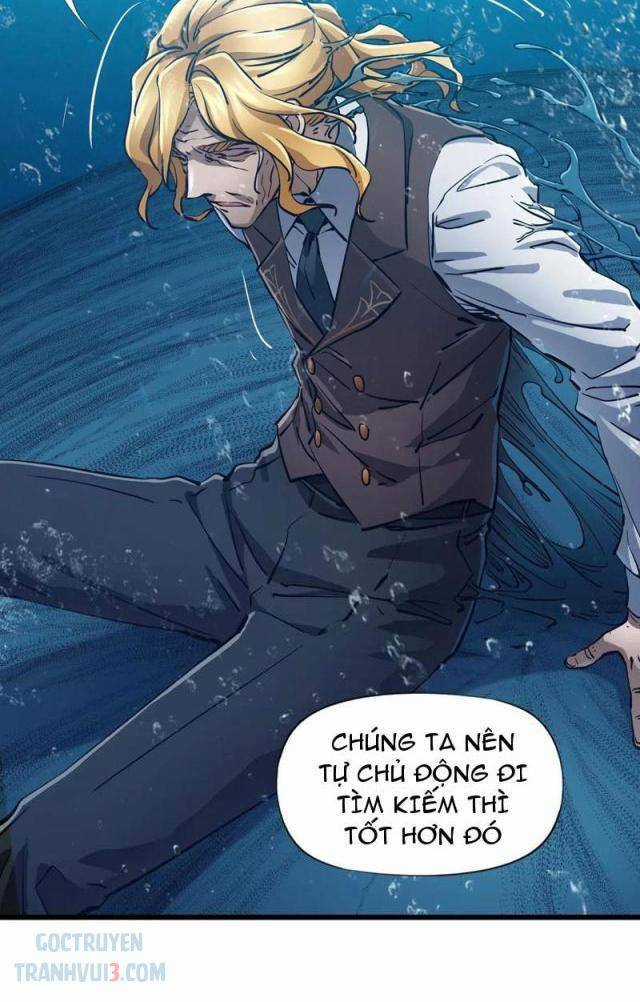 Bàn Tay Thần Thánh Chapter 31 trang 8