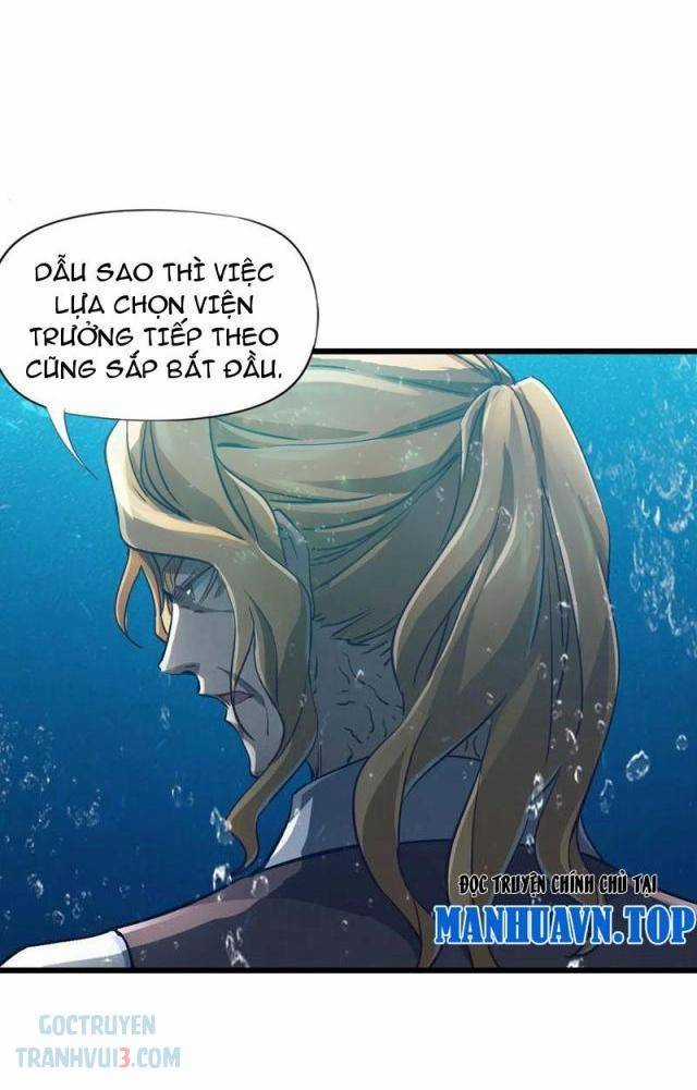 Bàn Tay Thần Thánh Chapter 31 trang 9