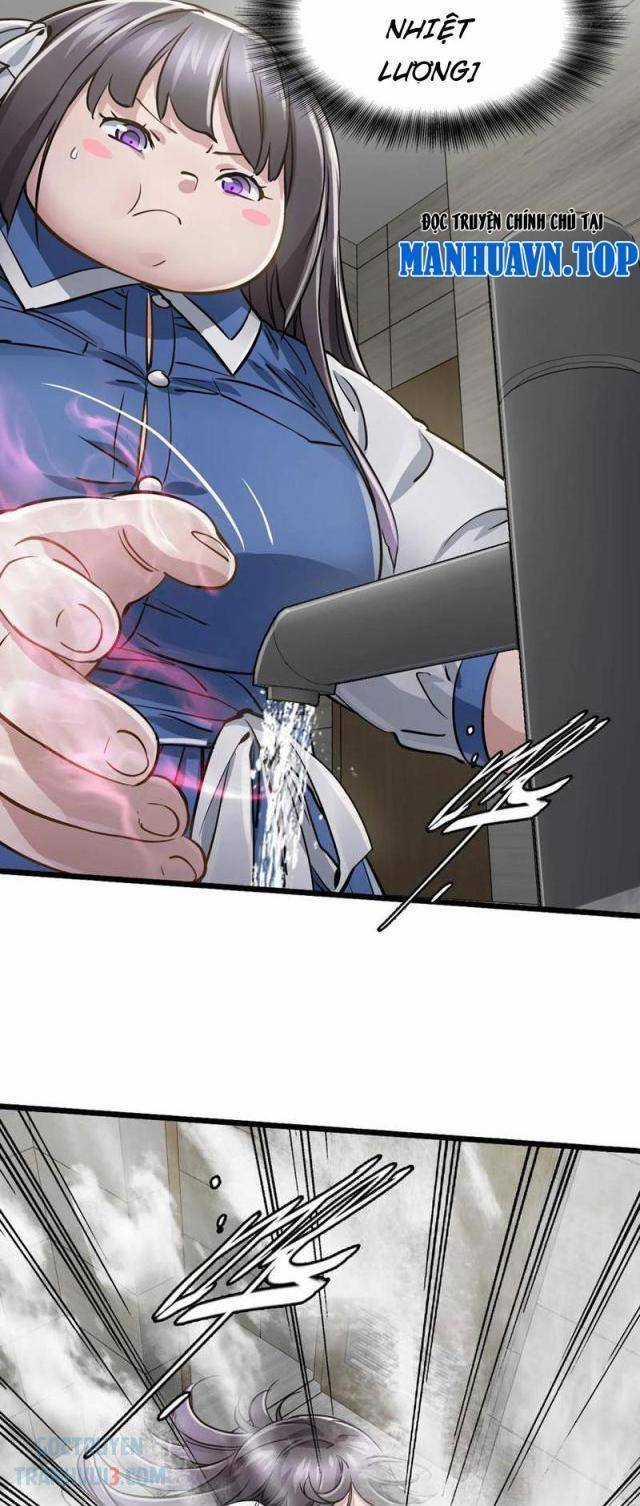 Bàn Tay Thần Thánh Chapter 32 trang 10