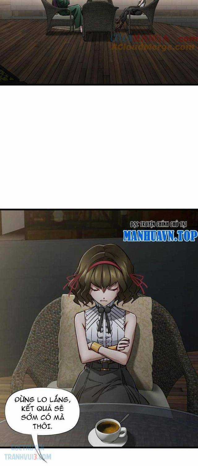 Bàn Tay Thần Thánh Chapter 32 trang 12