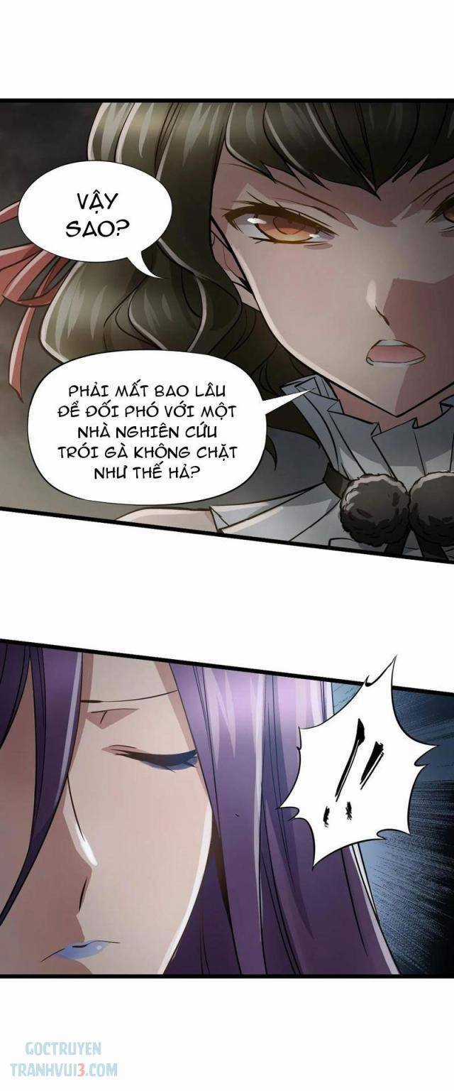 Bàn Tay Thần Thánh Chapter 32 trang 14