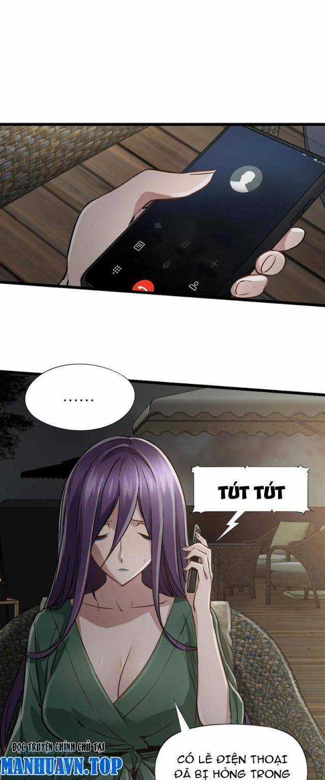 Bàn Tay Thần Thánh Chapter 32 trang 15