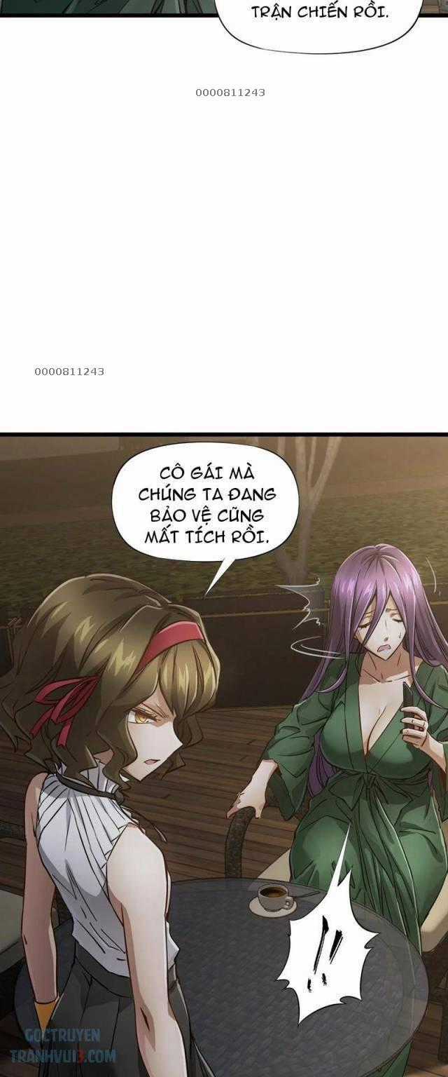 Bàn Tay Thần Thánh Chapter 32 trang 16