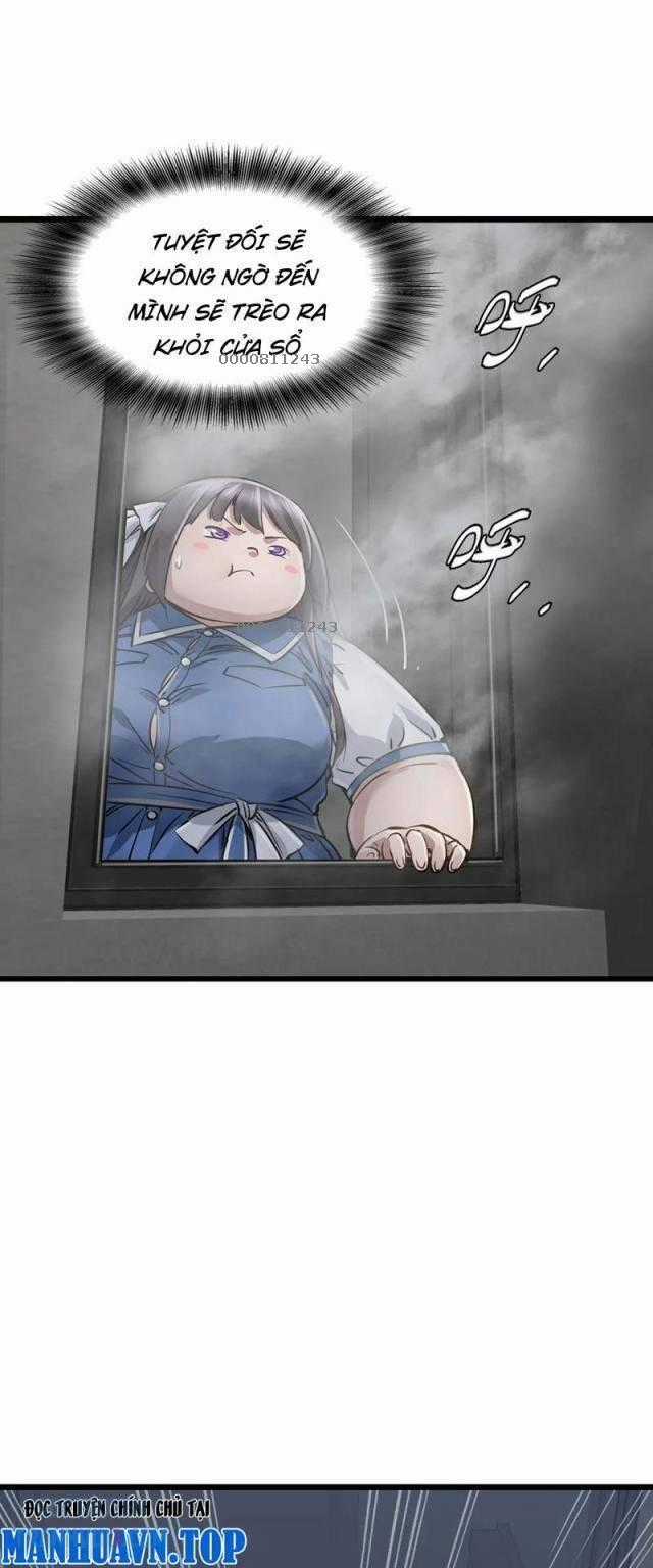 Bàn Tay Thần Thánh Chapter 32 trang 20