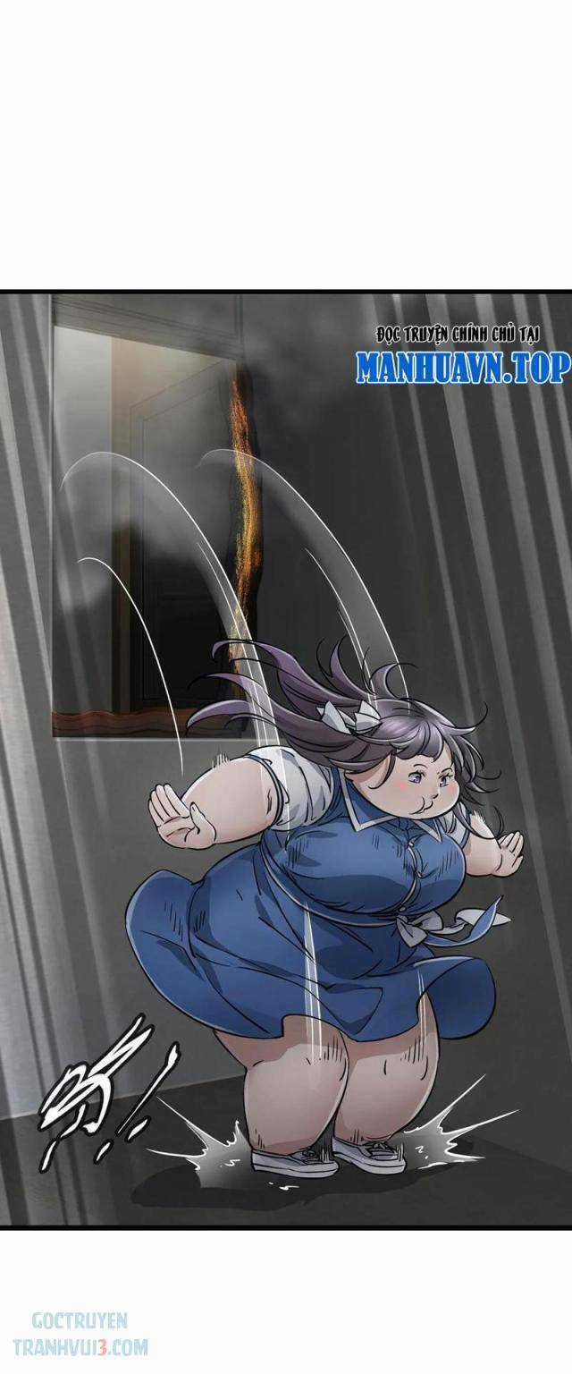 Bàn Tay Thần Thánh Chapter 32 trang 23