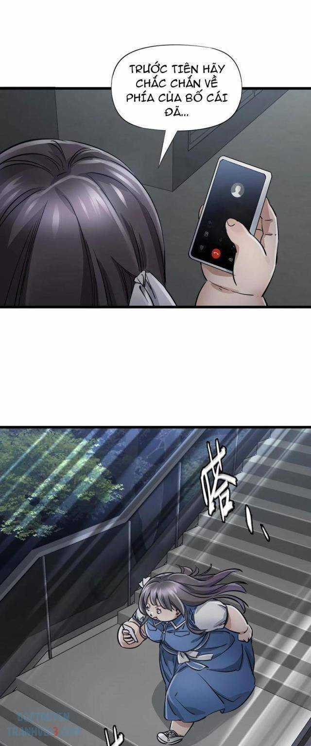 Bàn Tay Thần Thánh Chapter 32 trang 24