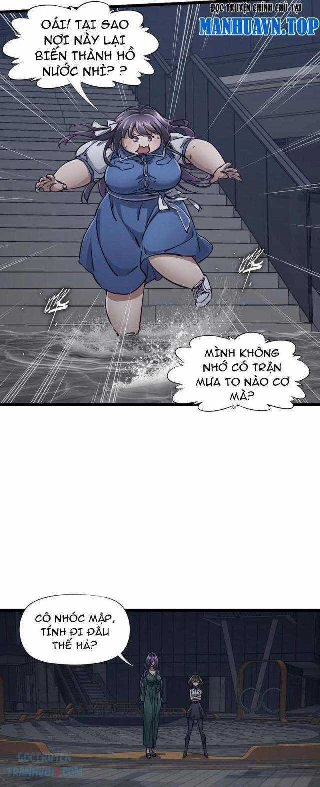 Bàn Tay Thần Thánh Chapter 32 trang 26