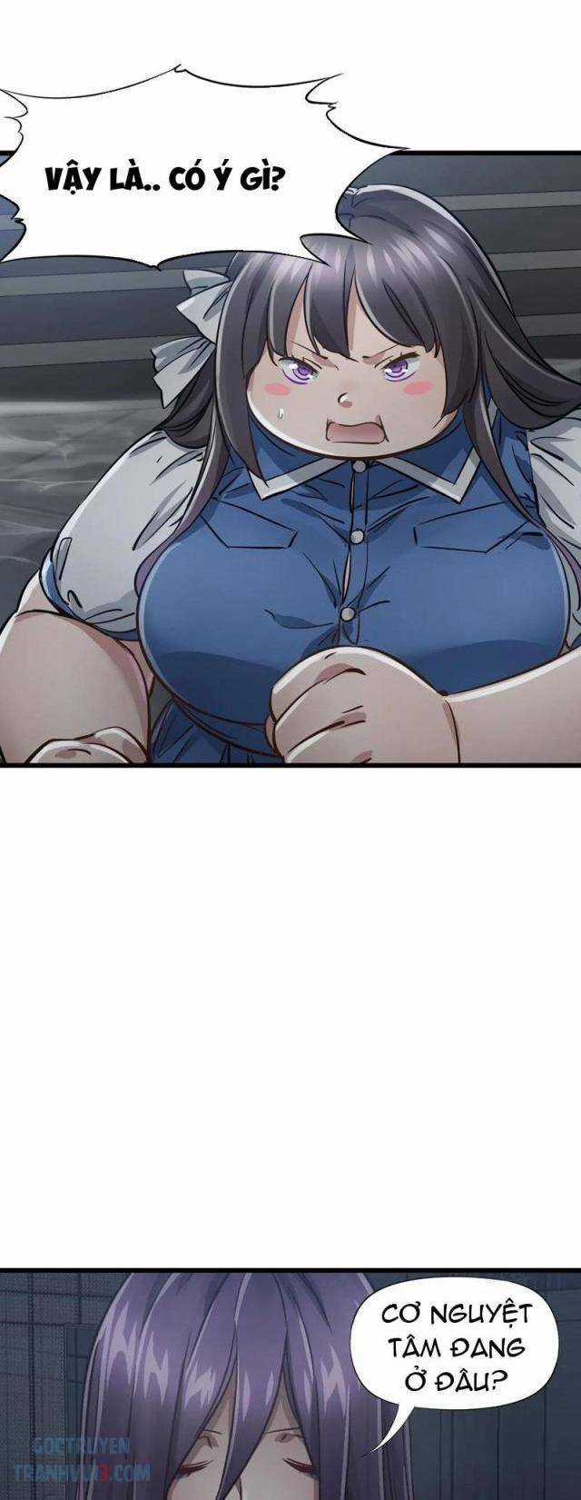 Bàn Tay Thần Thánh Chapter 32 trang 29