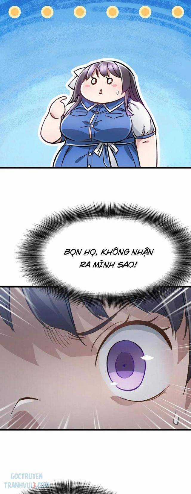 Bàn Tay Thần Thánh Chapter 32 trang 32