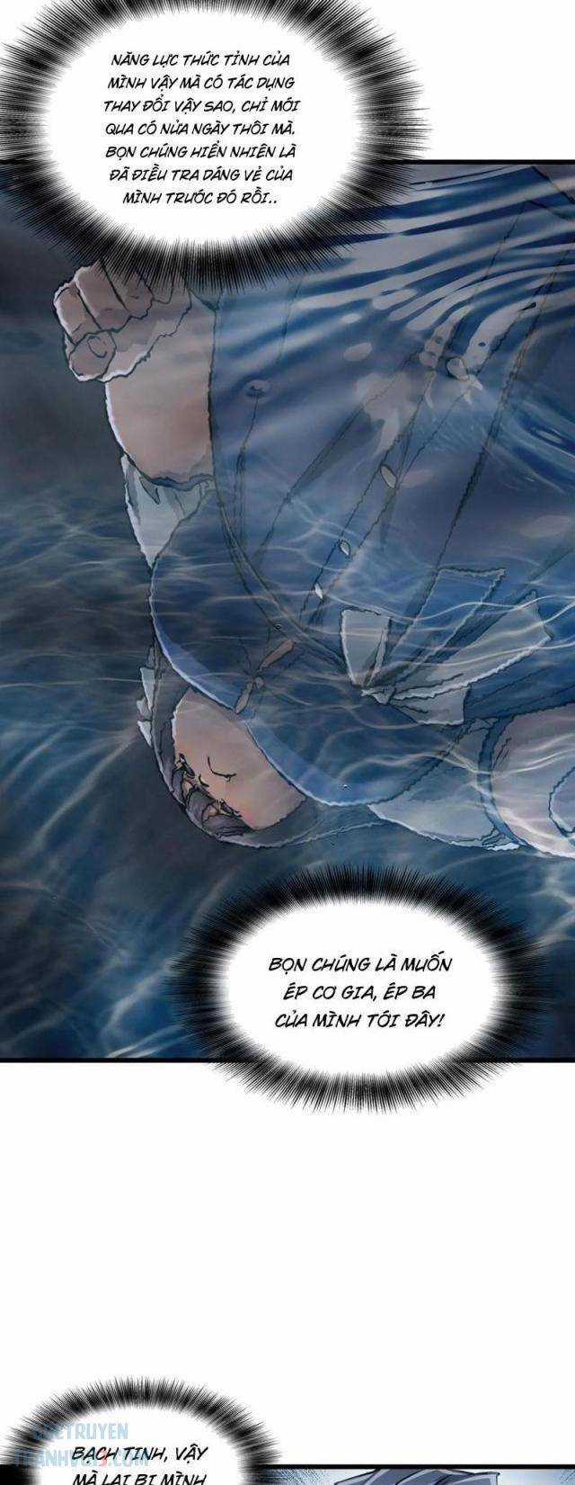 Bàn Tay Thần Thánh Chapter 32 trang 33