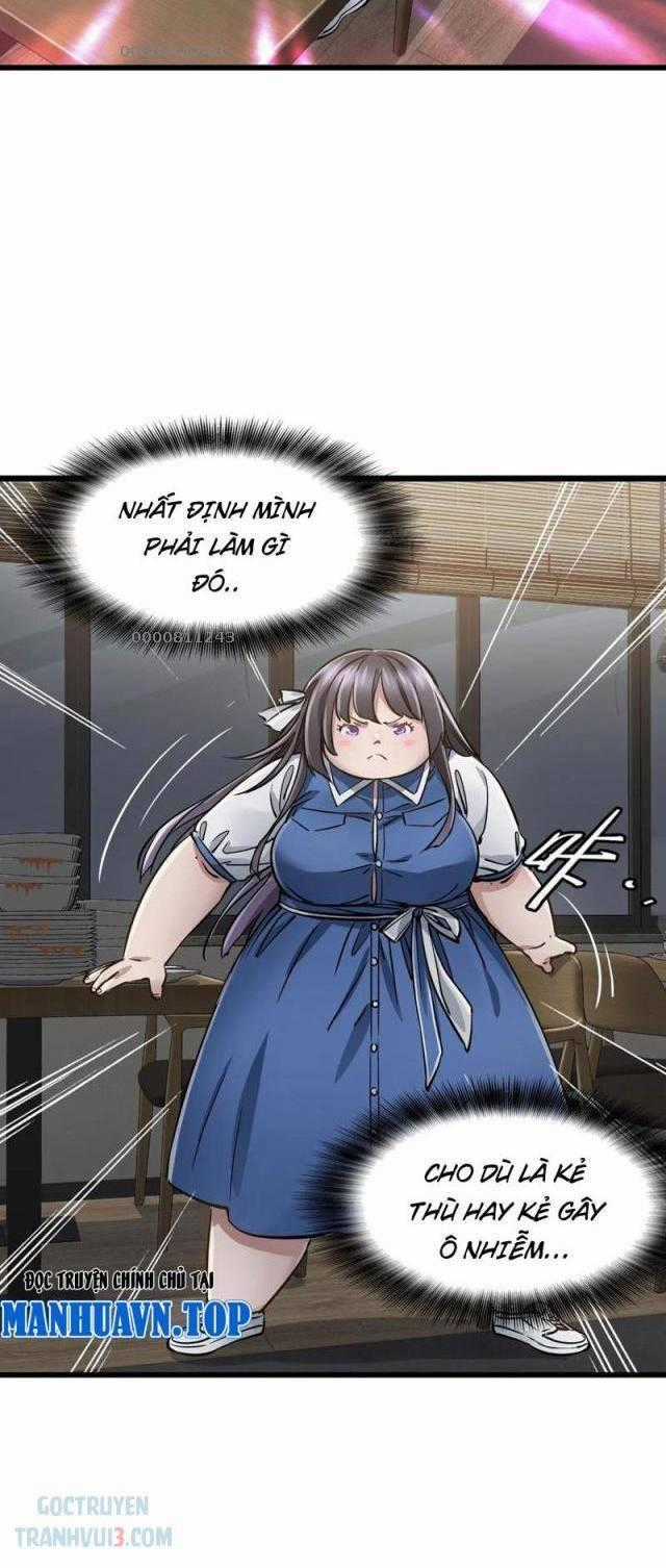 Bàn Tay Thần Thánh Chapter 32 trang 5