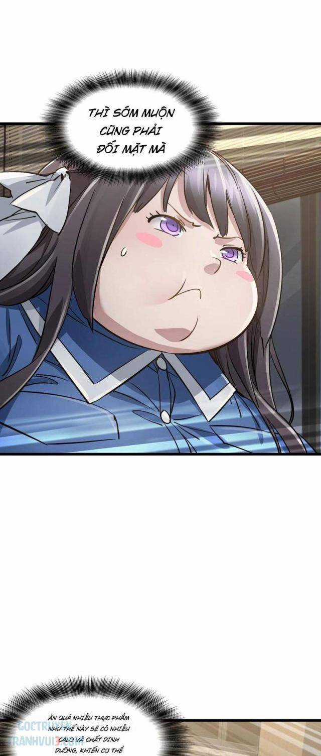 Bàn Tay Thần Thánh Chapter 32 trang 6