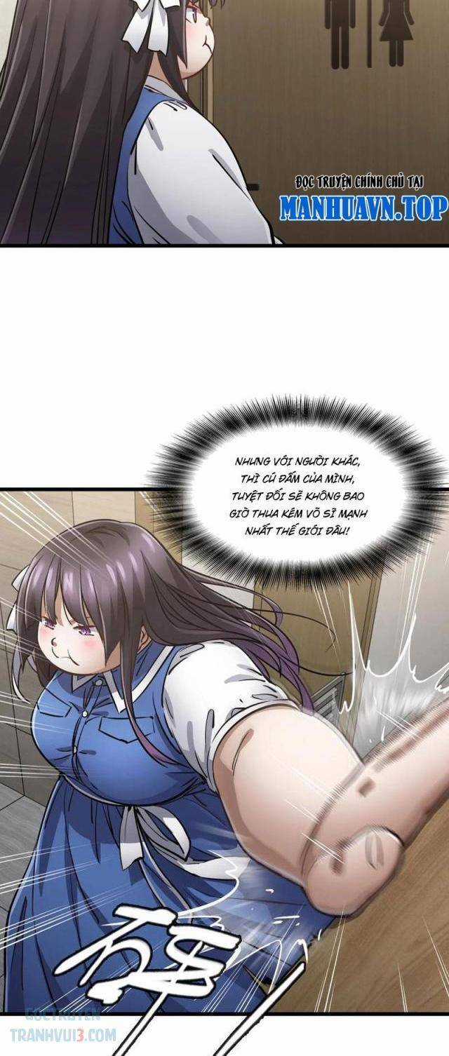 Bàn Tay Thần Thánh Chapter 32 trang 8