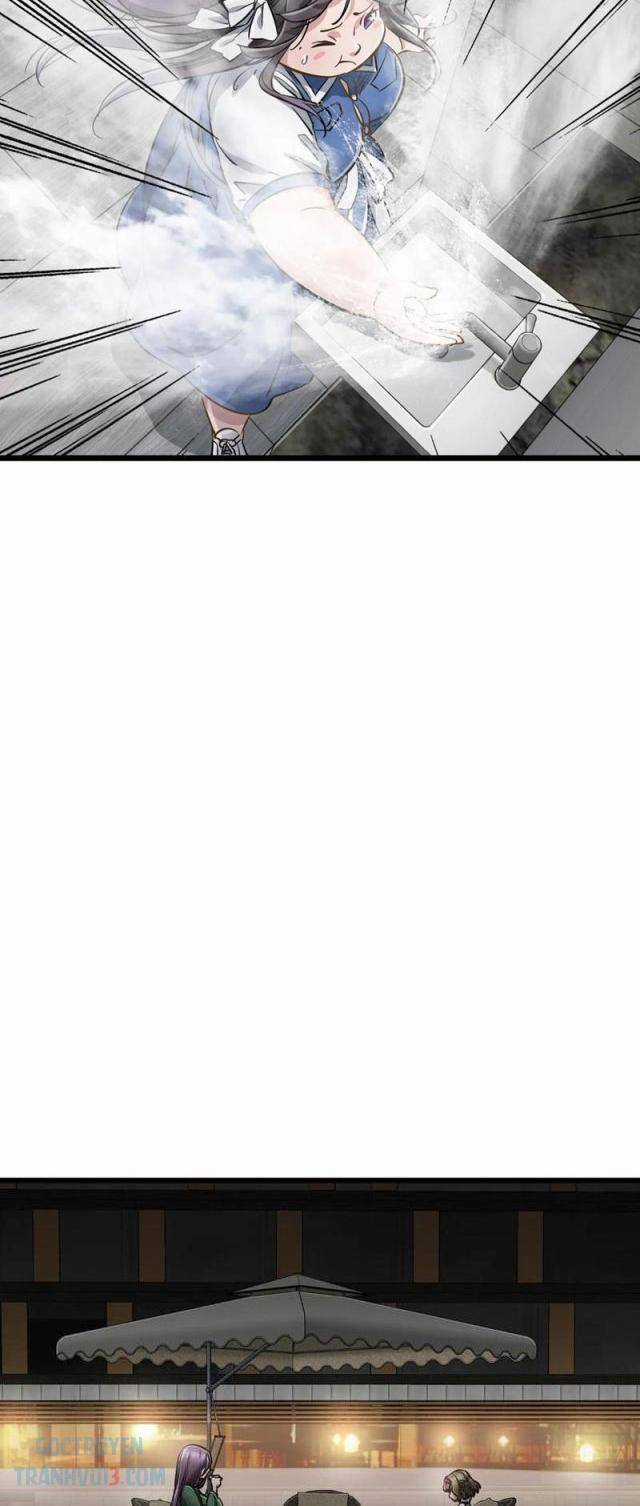 Bàn Tay Thần Thánh Chapter 33 trang 11