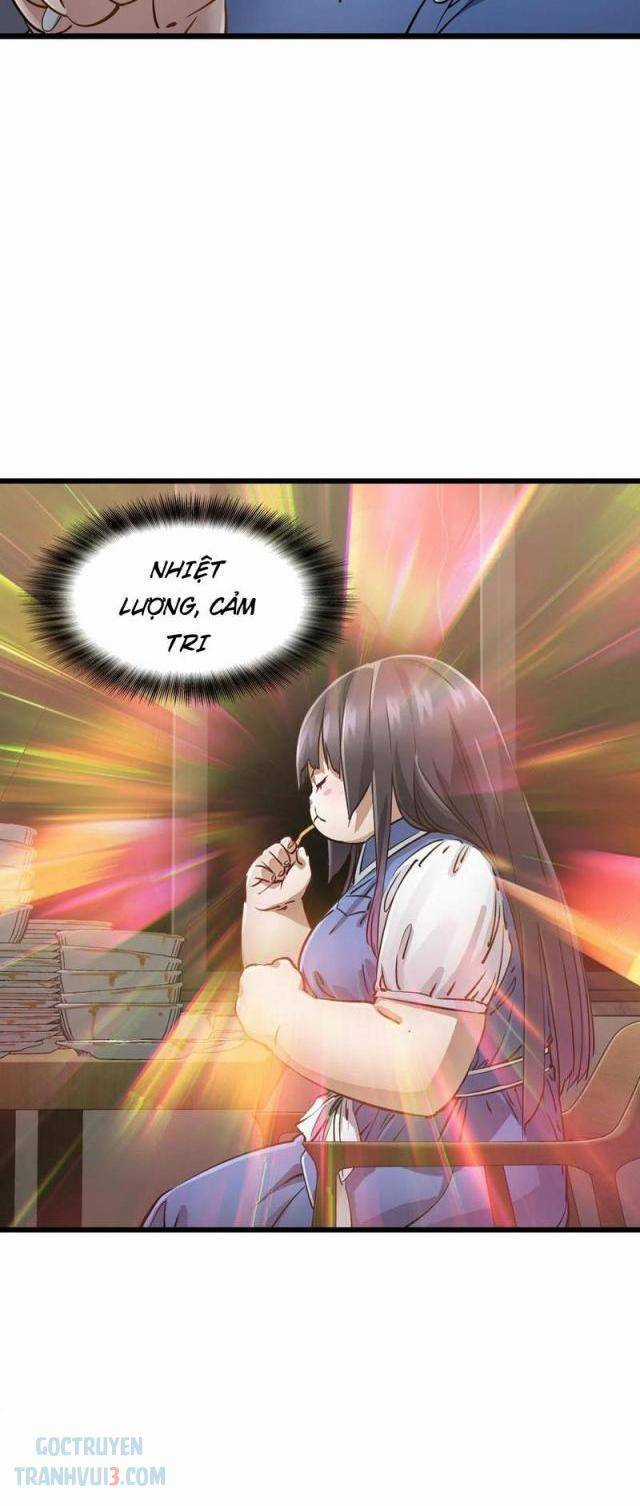 Bàn Tay Thần Thánh Chapter 33 trang 2